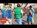 WHAT ARE PEOPLE WEARING IN ITALY? FREE STYLE Italian Summer Trends Street Style