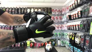 Nike vapor grip 3 black volt Outlet