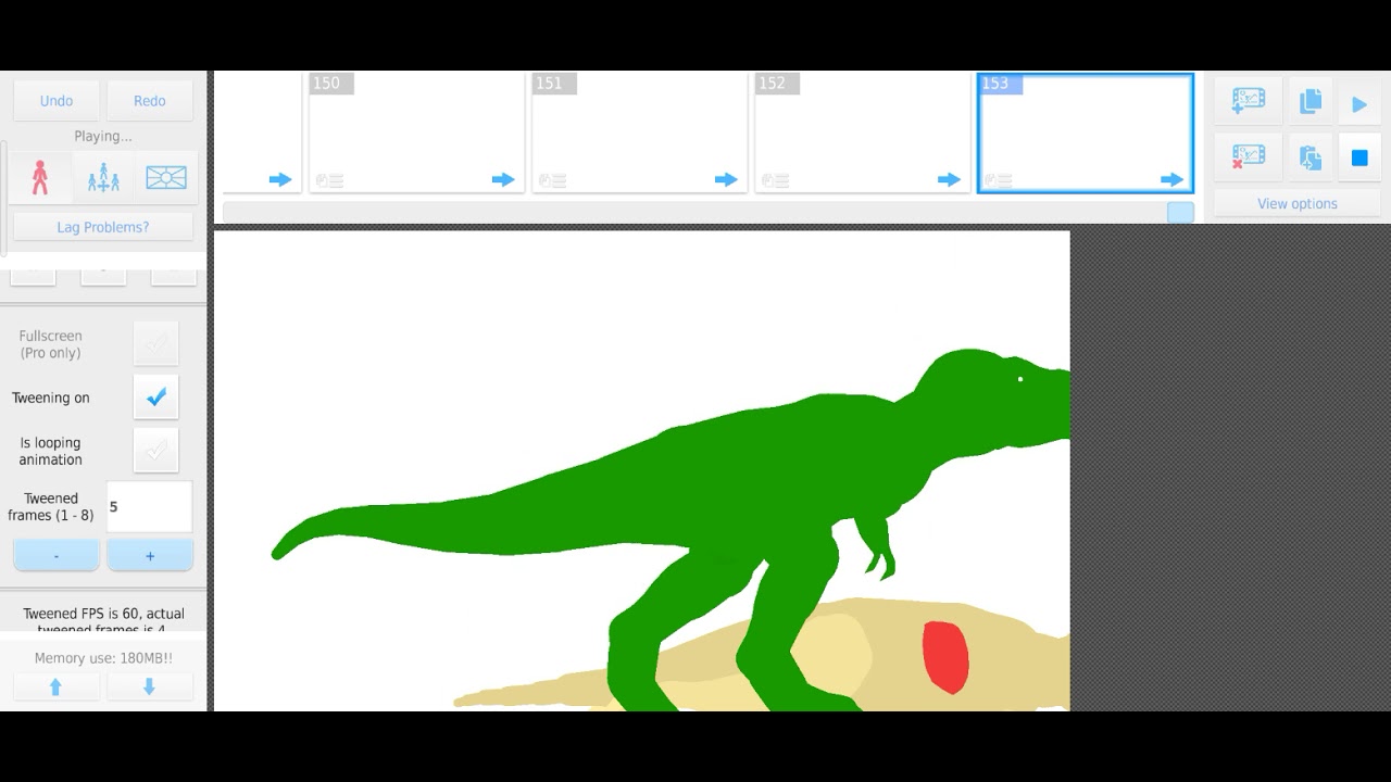 little animation i made - YouTube