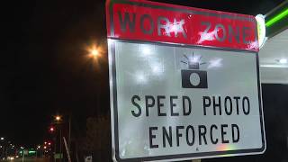 Variable Speed Limit Signs Added to I-64 Work Zones in James City County and New Kent County