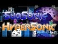 СЕРИЯ SONIC УРОВНЕЙ | SUBSONIC и HYPERSONIC