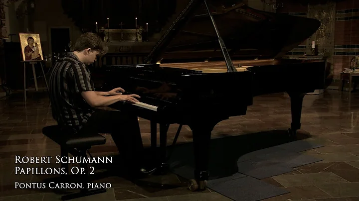 Robert Schumann (18101856): Papillons, Op. 2 (Pont...