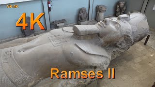 Ägypten Doku. Verbrannte Ramses II in Memphis und Geheimnis der Knickpyramide. Teil 7/17.