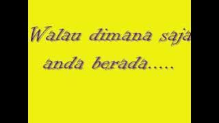 Berkhayal EsCoret With Lyrics