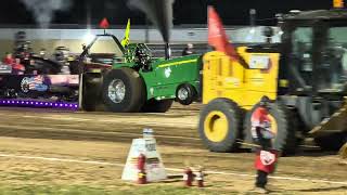 Tomah Wisconsin ntpa 2026 truck and tractor pull
