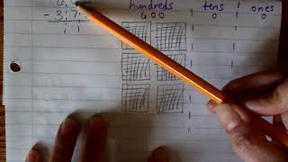 multi digit subtraction