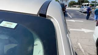 Ford Escape Paint Peeling & Defect