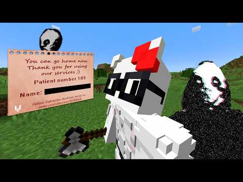Lobotomy mod for Minecraft?