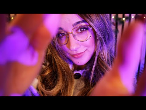 ASMR | Hand Movements, Mouth Sounds & Close Whispers = INTENSE TINGLES 💖