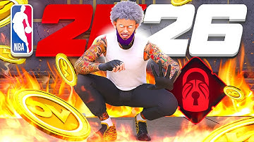 TAKING MY 99 STRENGTH + 99 REBOUND LOCK TO THE COMP STAGE 3S ON NBA 2K26!