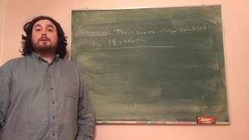 Proof by Contradiction