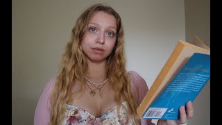 ASMR | Reading To Help You Sleep ~ Soft Spoken ~ Ice Globe Sounds ( The Phantom Tollbooth - Part 3 )
