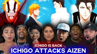 Ichigo arrives at Fake Karakura Town | Bleach Ep 292 Reaction Highlights