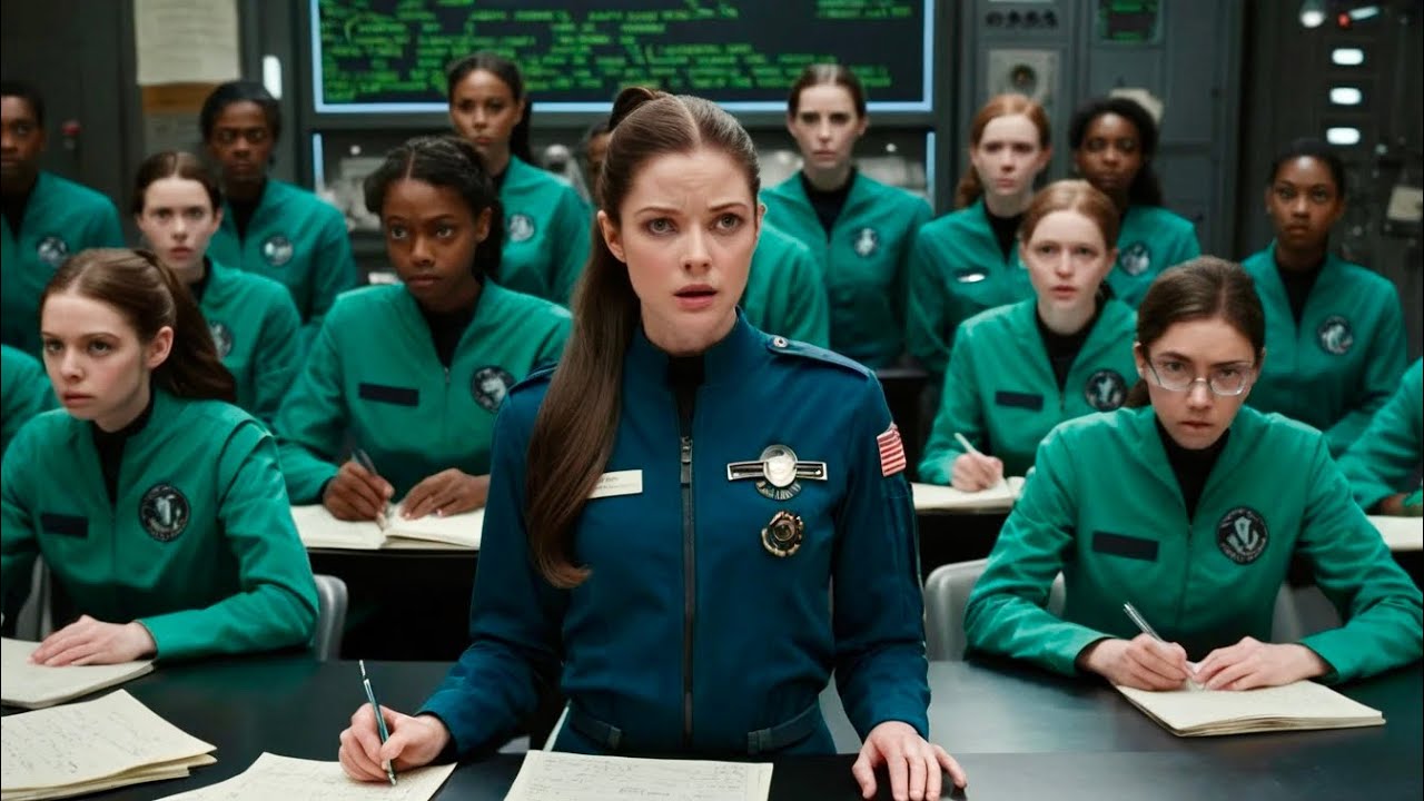 They Wanted to Test a Human’s Combat Response Time — She Moved Before the Neural Link Activated