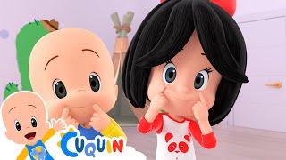 Head, Shoulders, Knees and Toes (Sing Along) - Sing with Cleo and Cuquín