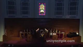 Unity Temple Meditation 4/14/2019