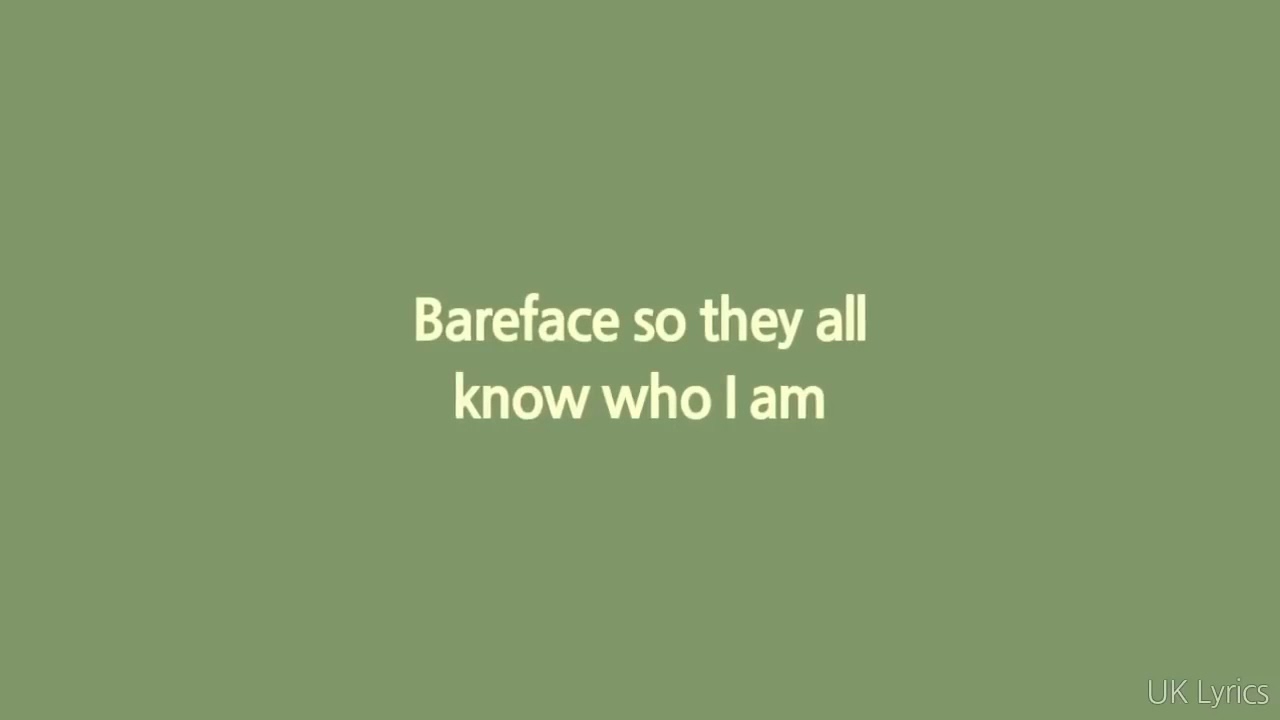 J Hus - Dark Vader (Lyrics)