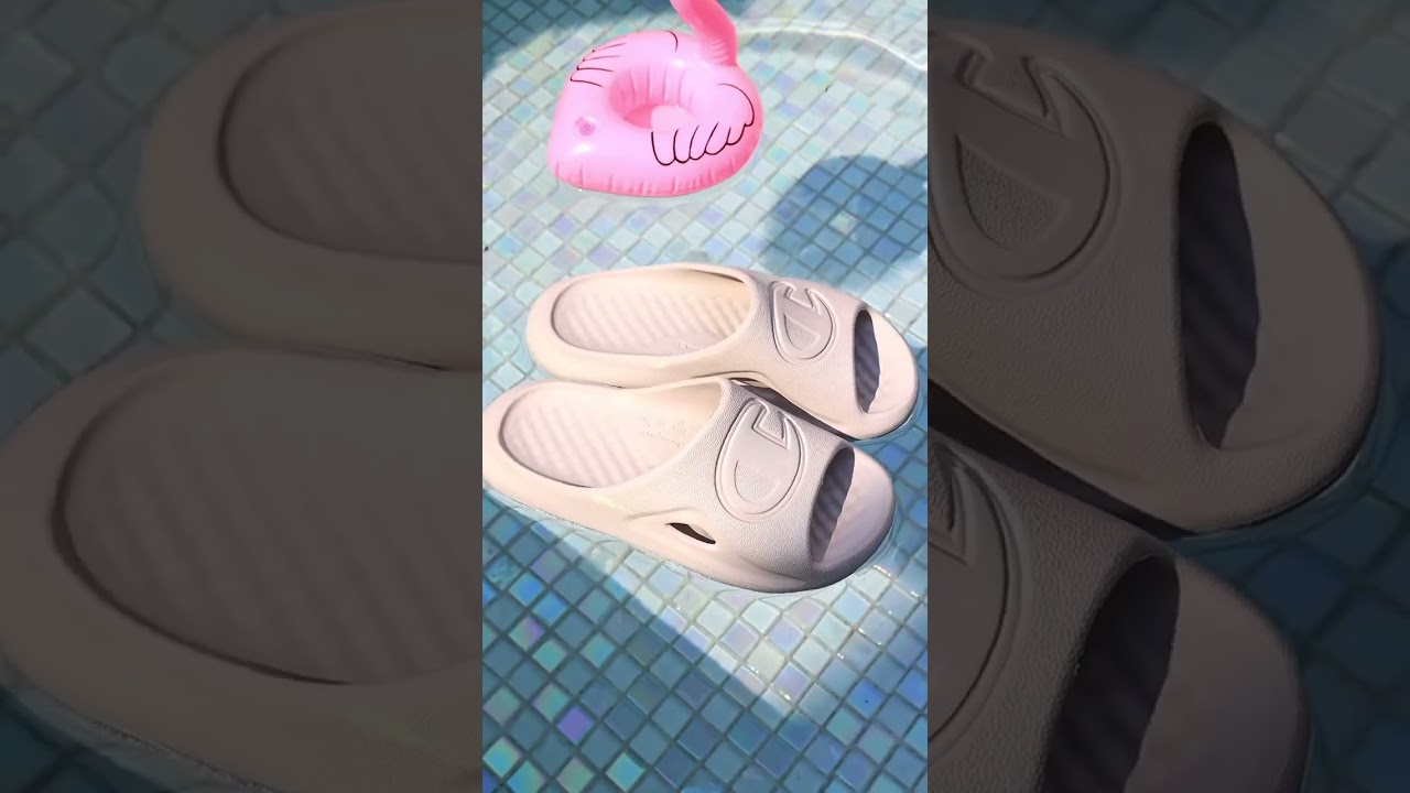 “ Champion Flow C Slide “ nhân tố mới trong làng dầm mưa , dãi nắng, phơi sương 🔥🔥🔥