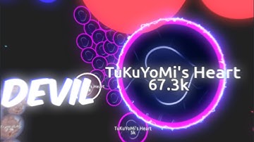 The Senpa.io Devil👿 | 64 Reverse✔ & My Best Diagonal [260k]