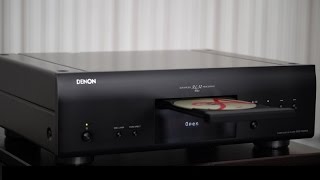 DENON DCD-1600 NE SACD/CD PLAYER - REVIEW 2. TEIL - HD/Stereo