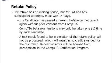Lesson 29 -- Preparing for Your CompTIA Linux+ Certification Exam LX0 102