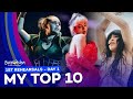 Eurovision 2023: 1st Rehearsals (Day 1) | My Top 10