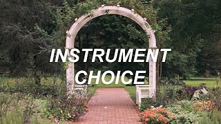 A Beginners Guide to Making Ambient Music: Ep 1 - Instrument Choice