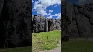 Sacsayhuaman cusco #wamanadventures #cusco #peru #saqsayhuaman