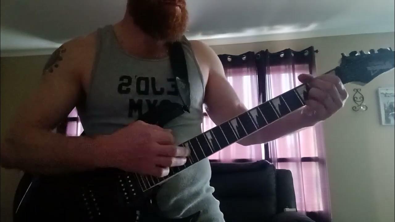 nutshellalice in chains(cover)singing as if Jerry Cantrell and Layne