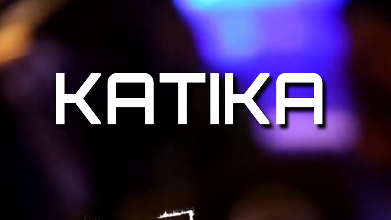 ETHIC - KATIKA FT KHALIGRAPH JONES (OFFICIAL VIDEO)