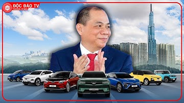 VinFast & Vingroup Lập Kỷ Lục Chưa Từng Có: Doanh Số Bùng Nổ, Doanh Thu Tăng Vọt Chỉ Sau 9 Tháng”