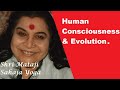 Human consciousness  evolution