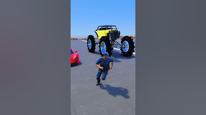 ТАЧКИ ПОЛИЦЕЙСКИХ и СКОРОЙ ПОМОЩИ vs СЛОМАННАЯ ДОРОГА в ГТА 5 ОНЛАЙН #gta5