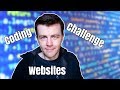 Improve your coding skills - coding challenge websites!