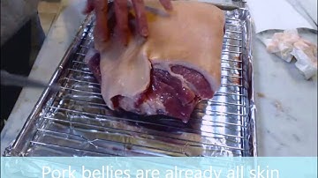 How to Make Lechon or Crispy Pork Roast (in your oven!)