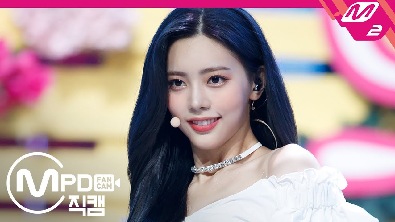 [MPD직캠] 다이아 은채 직캠 4K ‘감싸줄게요(Hug U)’ (DIA EUNCHAE FanCam) | @MCOUNTDOWN_2020.6.11