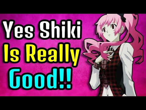 Shiki Horror Anime Is Really Good, Spoiler Review