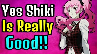 Shiki Horror Anime Is Really Good, Spoiler Review