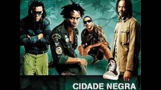 Cidade Negra - querem meu sangue chords