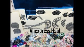 Aliexpress Haul