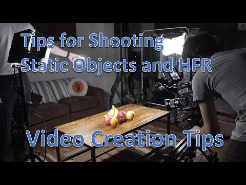 Video Creation Tips 