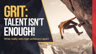 Why Grit Matters More Than Talent—A Deep Dive into Angela Duckworth’s "Grit"