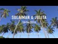 SULAIMAN & JULITA'S WEDDING - 16th April (COCOS KEELING ISLAND)