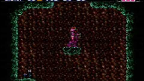 Super Metroid - 100% Wakthrough - Part 16