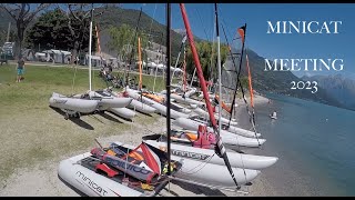 MINICAT Meeting 2023 Lake Como
