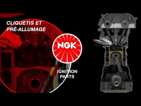 Vidéo: Que puis-je utiliser pour arrêter le cliquetis du moteur ?