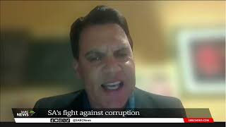 Corruption in South Africa | 'There is a lot of corruption out there': Karam Singh