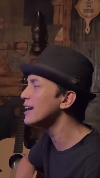 Firehouse - When I Look Into Your Eyes ( Acoustic Cover ) | Dimas Senopati #shorts