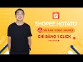 Cách tạo tài khoản bán hàng trên Shopee nhanh nhất