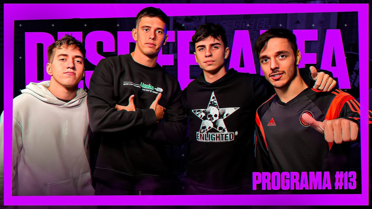 #DESDEELAREA T2 | PROGRAMA #13